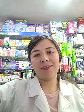 Snapshot of Sophie_del_Castillo chatting on June 7, 2026, 8:23 pm Sophie del Castillo online show from June 7, 2026, 8:23 pm