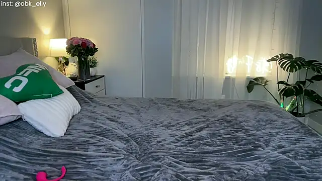 Ohbabykelly online show from January 7, 2026, 1:19 am