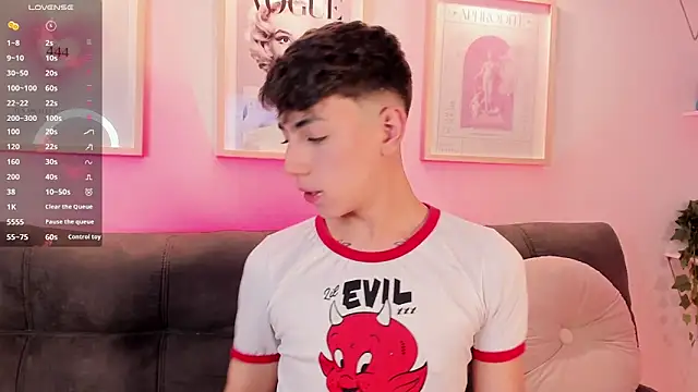 evan voss online show from October 8, 2025, 10:07 pm