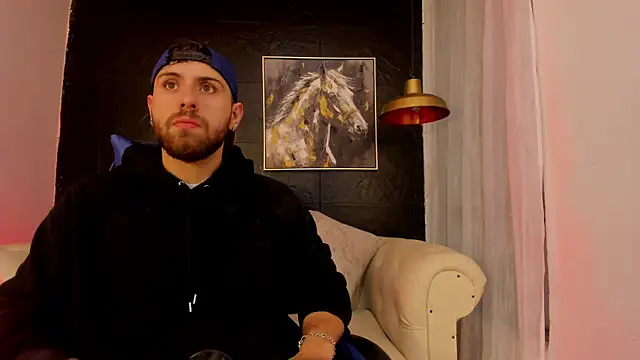 Maximo Wolff online show from October 3, 2025, 7:55 pm