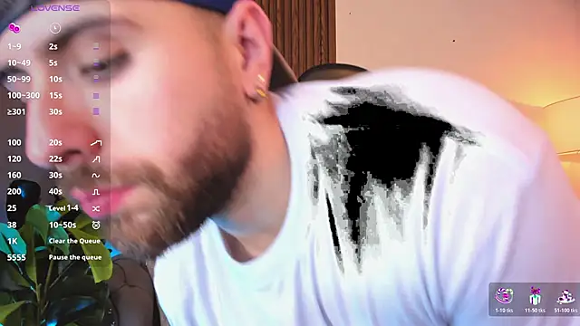 Maximo Wolff online show from March 2, 2026, 8:04 pm