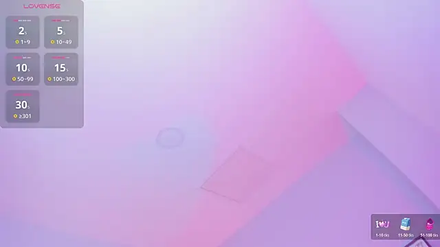 Azurra amatto2 online show from March 31, 2026, 8:42 pm