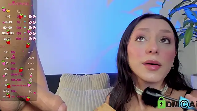 Scarlett Jackson2 online show from June 27, 2026, 5:01 am