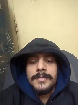 Sushant001 online show from December 18, 2025, 9:21 pm