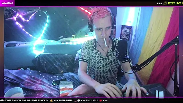 DaveLindau online show from February 20, 2026, 7:58 pm