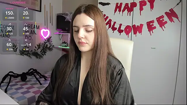 LiaWoow online show from October 25, 2025, 6:43 am