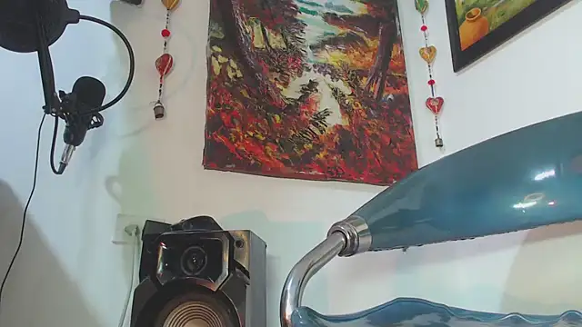 ElCaballeroNegro24 online show from January 7, 2026, 11:45 am