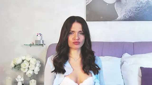 AngelicaDillon online show from September 21, 2025, 5:20 am