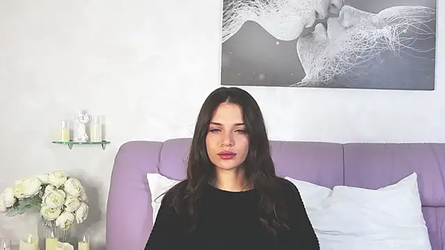 AngelicaDillon online show from September 28, 2025, 5:02 am