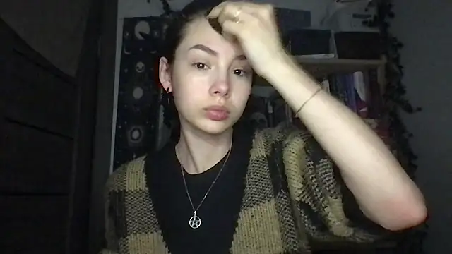 Yuna5343 online show from March 31, 2026, 9:15 pm