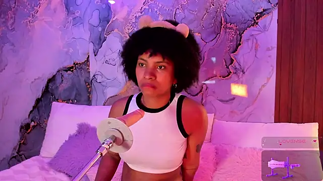 Lolalewis777 online show from October 26, 2025, 8:37 pm