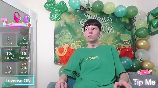 LiamBrown09 online show from March 10, 2026, 7:19 pm