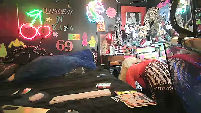 Splash Queen420 online show from March 2, 2026, 7:15 am