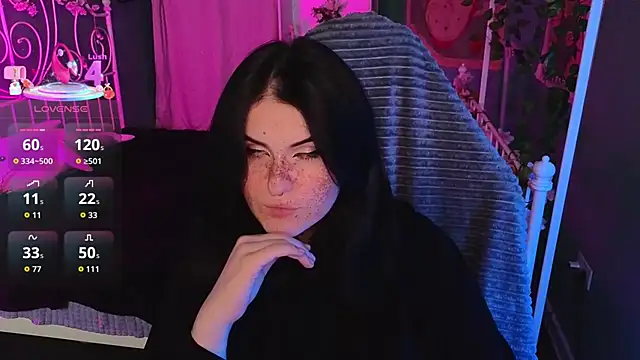 Dark Shine online show from November 21, 2025, 6:34 am