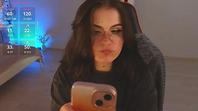 Dark Shine online show from February 5, 2026, 8:57 pm