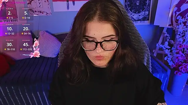 Dark Shine online show from April 23, 2026, 8:44 pm
