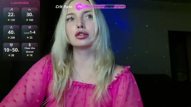 Snapshot of SpaceMarsi chatting on September 20, 2025, 10:00 pm SpaceMarsi online show from September 20, 2025, 10:00 pm