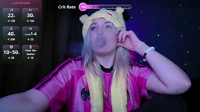 Snapshot of SpaceMarsi chatting on October 3, 2025, 7:00 pm SpaceMarsi online show from October 3, 2025, 7:00 pm