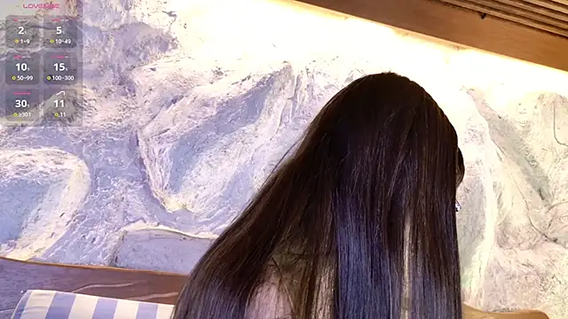 Katarina Rostova online show from November 22, 2025, 4:28 pm