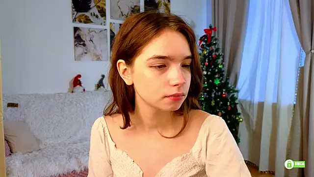 Evi Brook online show from January 13, 2026, 8:19 am