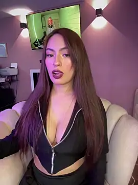 Adarha Ramirez online show from November 7, 2025, 5:18 am