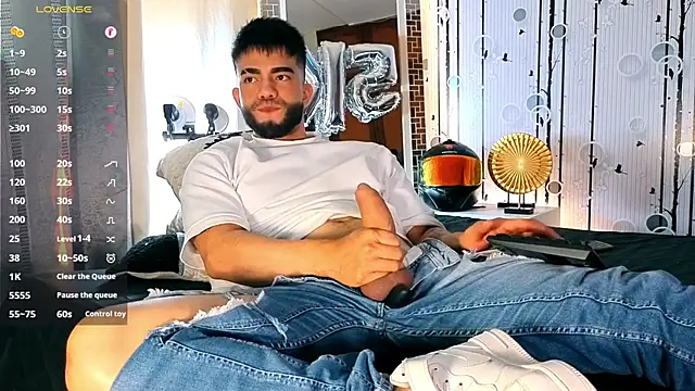 King Draven3 online show from November 1, 2025, 9:06 pm