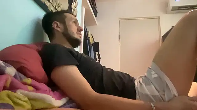 Alexitho25 online show from October 24, 2025, 10:22 am