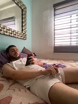 Alexitho25 online show from March 20, 2026, 8:57 pm