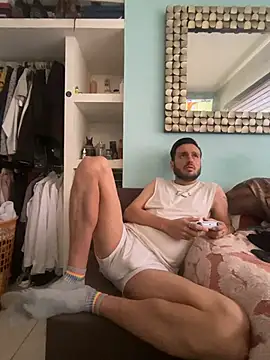 Alexitho25 online show from March 31, 2026, 8:42 pm