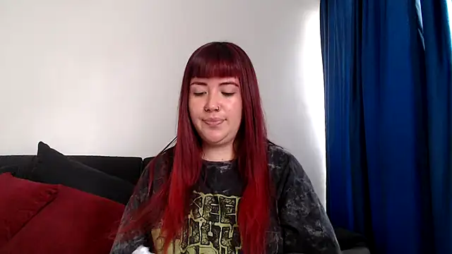 Snapshot of evilheart_69 chatting on February 13, 2026, 6:59 pm evilheart 69 online show from February 13, 2026, 6:59 pm