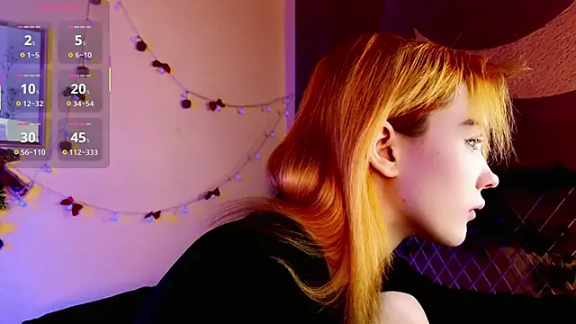 Kiara Dream online show from January 6, 2026, 10:12 pm