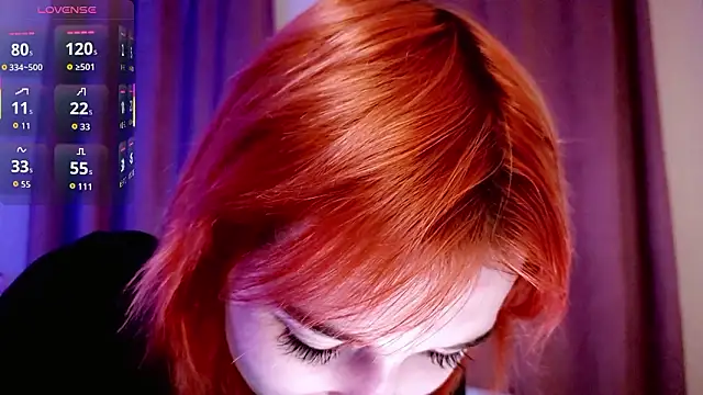 Kiara Dream online show from February 11, 2026, 9:31 pm