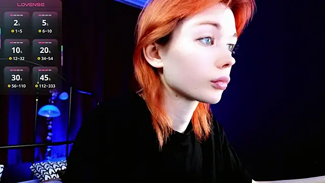 Kiara Dream online show from April 18, 2026, 9:48 pm