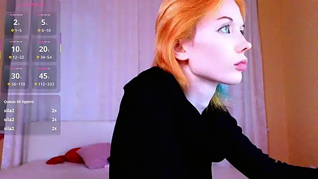 Snapshot of Kiara_Dream chatting on June 11, 2026, 1:05 am Kiara Dream online show from June 11, 2026, 1:05 am