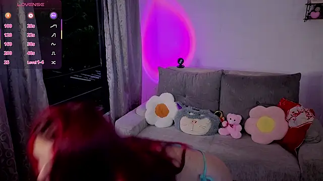 hanny  bunny online show from March 3, 2026, 11:32 pm