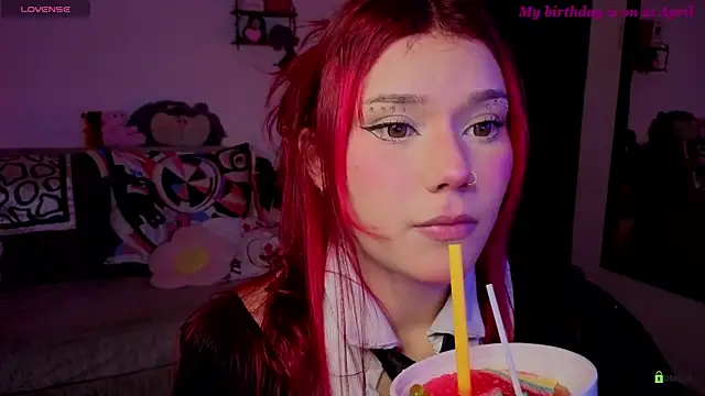 hanny  bunny online show from April 10, 2026, 11:42 pm