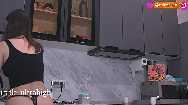 Mirarune online show from February 27, 2026, 3:23 pm