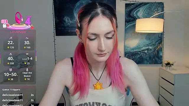 EasterBlink online show from October 24, 2025, 10:44 am