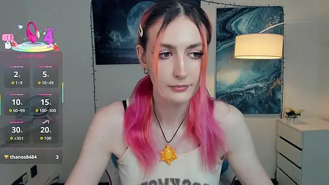 EasterBlink online show from October 25, 2025, 11:51 am