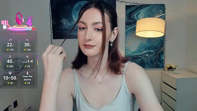 EasterBlink online show from November 6, 2025, 11:11 am