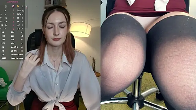 EasterBlink online show from February 20, 2026, 2:28 pm