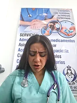 CAROLINE  07 online show from February 12, 2026, 2:45 pm