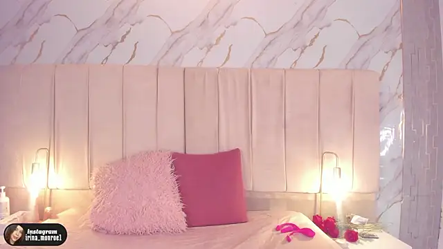 IrinaMonroee online show from February 24, 2026, 8:56 am