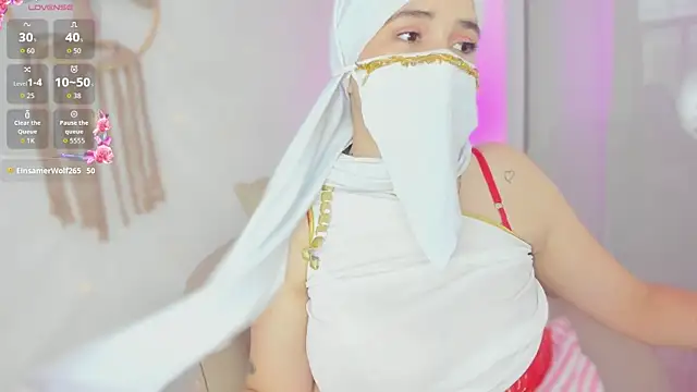 salma isawwii online show from May 25, 2026, 7:53 pm