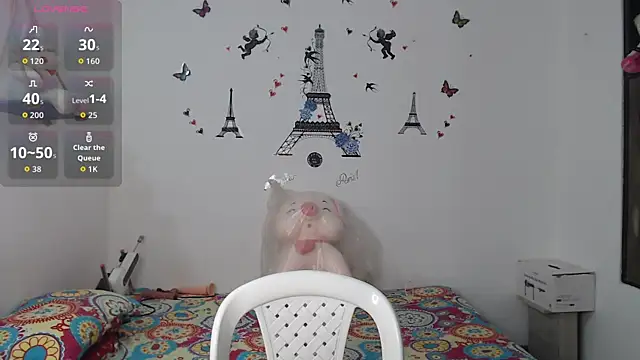 Macarena 05 online show from September 13, 2025, 1:11 pm