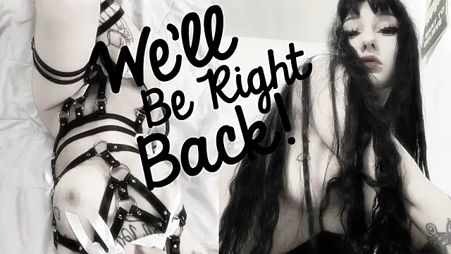 Crystal somnia online show from March 22, 2026, 7:17 pm