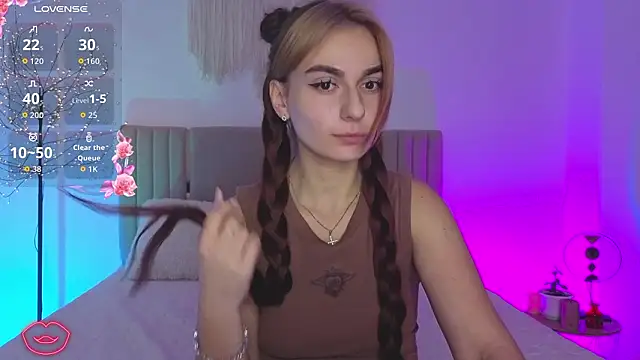 Little mia   online show from February 15, 2026, 10:50 pm