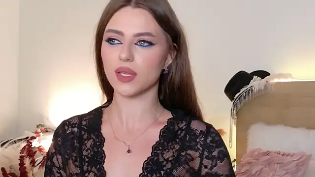 Sienna Voss online show from January 31, 2026, 8:18 pm