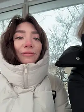 BallerinaCappuccino  online show from December 23, 2025, 9:29 am