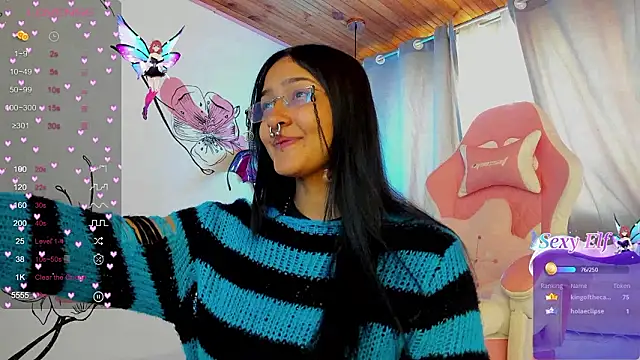 Angel kanon online show from March 26, 2026, 12:44 pm